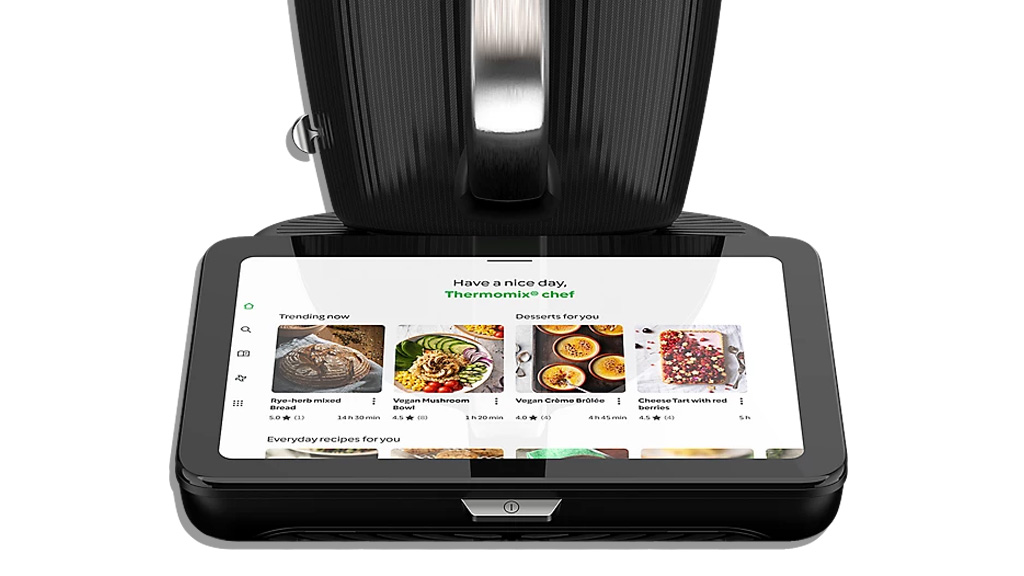 All-in-one kitchen machines