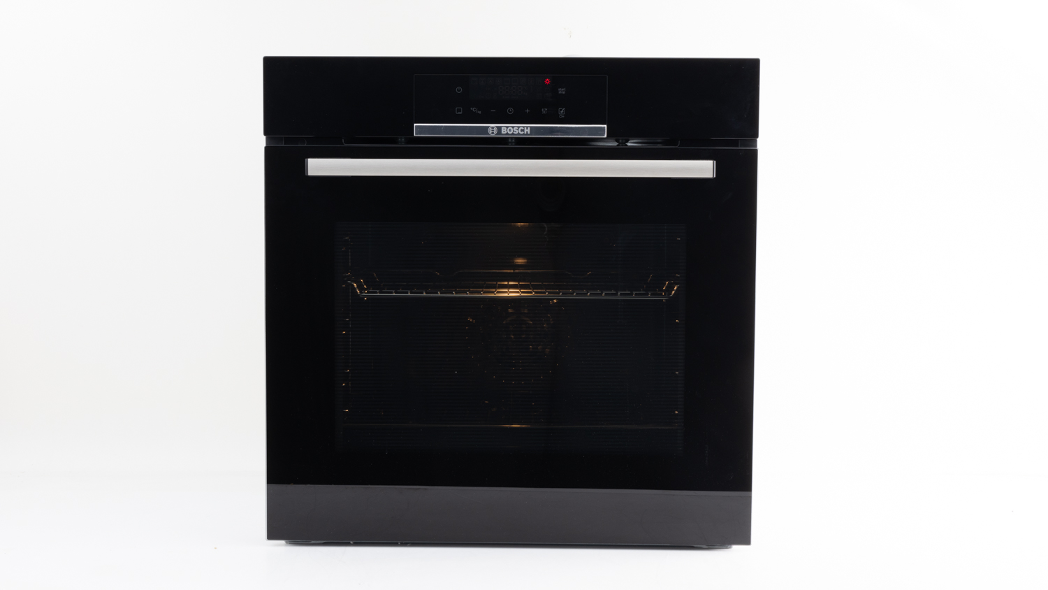 Bosch HBA172BB0A/72 Series 4 Built-In Oven Black