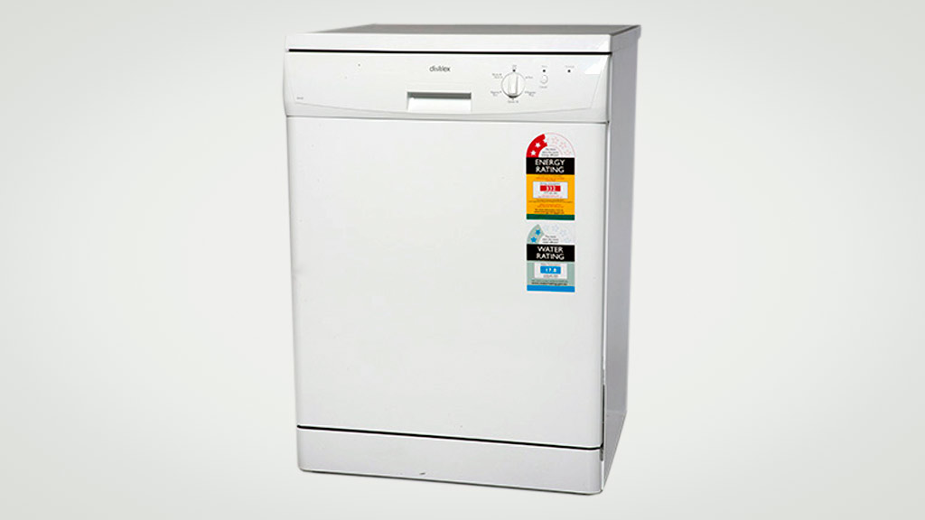 Dishlex DX103WK