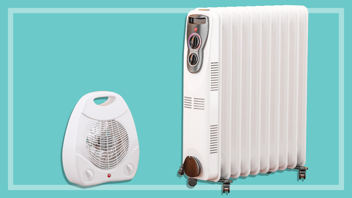 Electric heaters