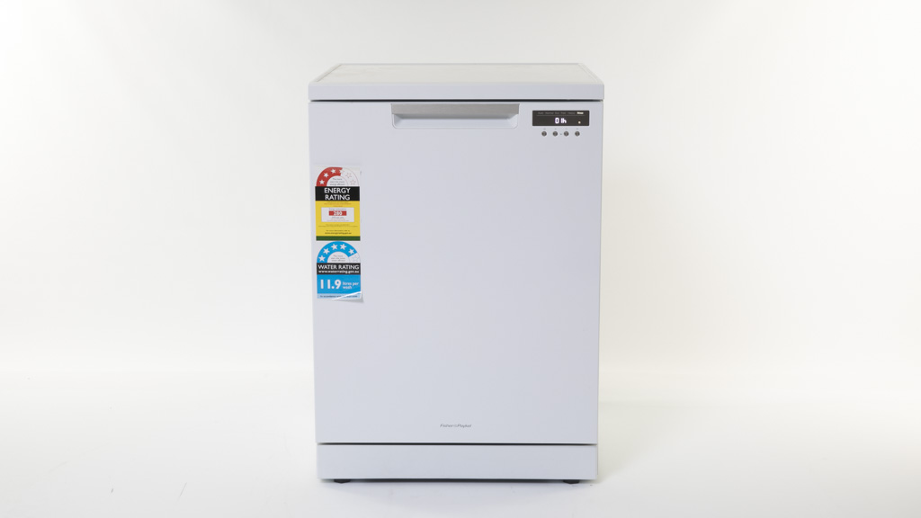 Fisher & Paykel DW60FC4W1