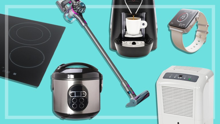 game changing products stick vac dehumifier induction cooktop smart watch multicooker