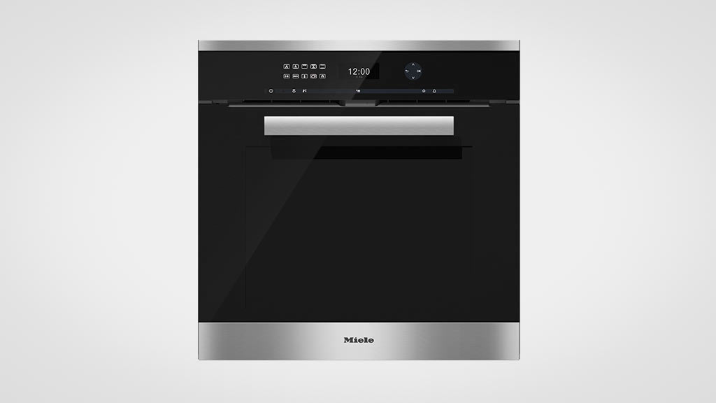 Miele H 6461 BP CleanSteel