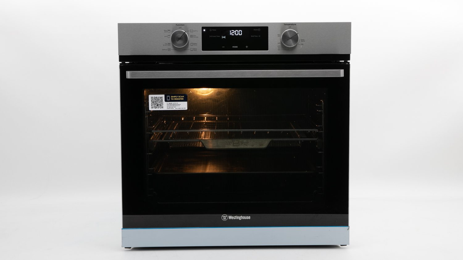 Westinghouse WVE616SC