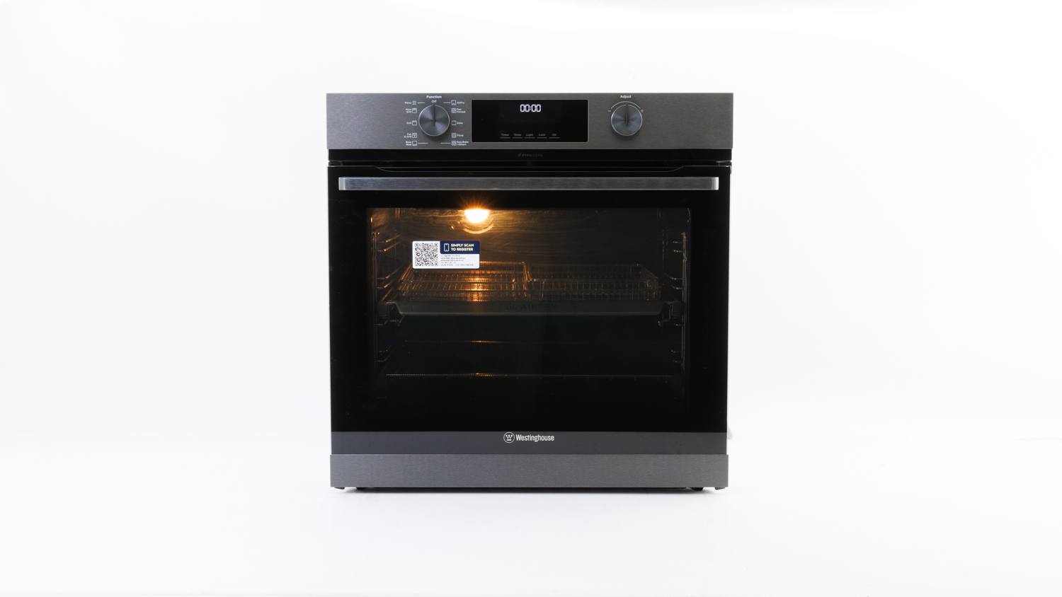 Westinghouse WVEP6717DD